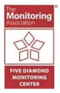 The Monitoring Association Five Diamond Monitoring Center