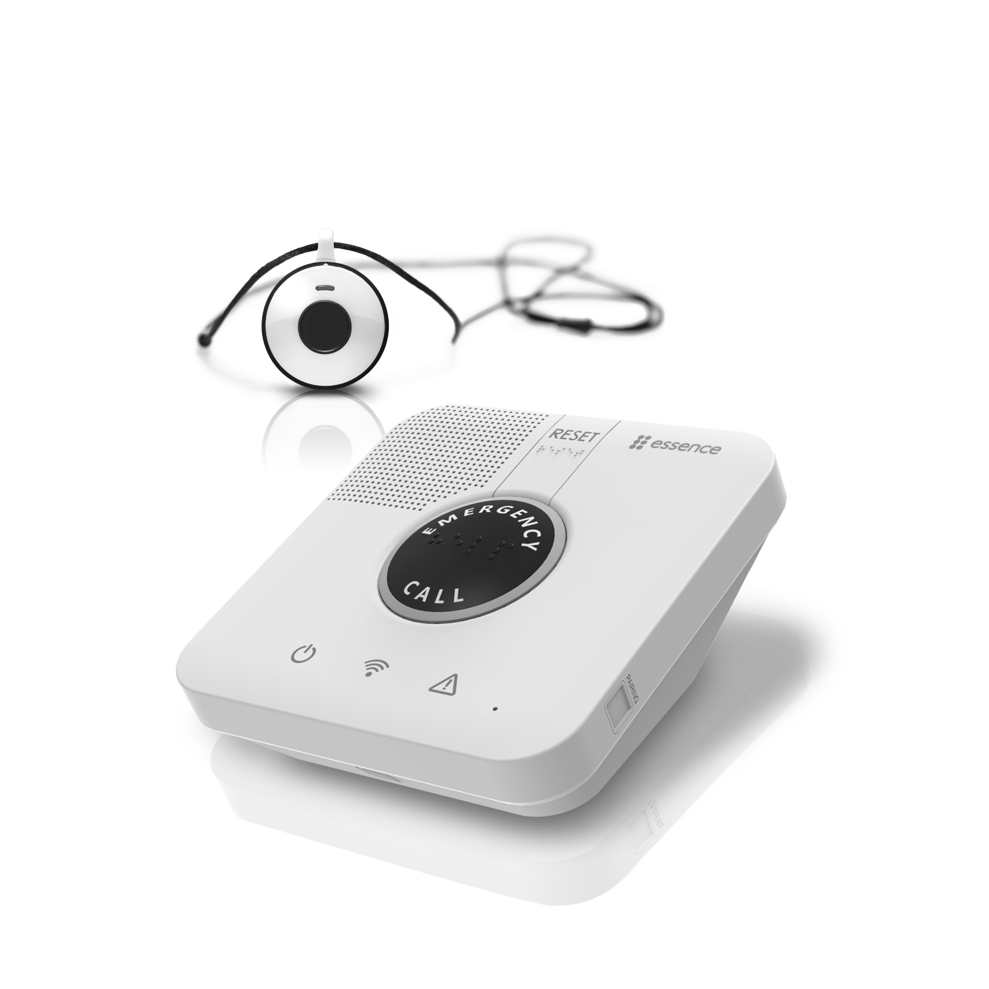 Home Companion with Fall Detection